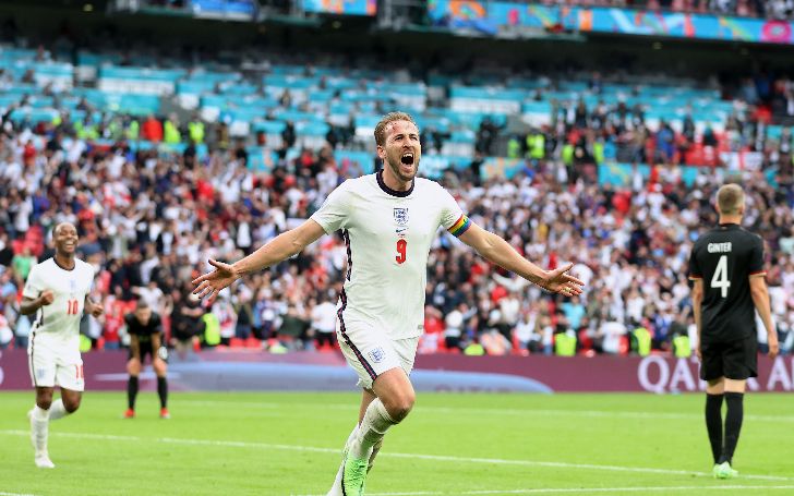 England Beats Germany in the Knockout Stage of EURO 2020